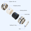 Metal Brass Cable Gland led street light PG13.5