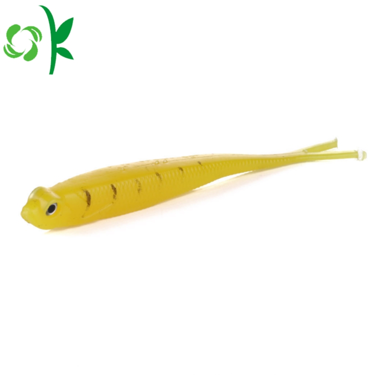 lures silicone 14