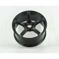 A018 18 Inch Deep Dish Chrome Car Alloy Wheel Rim For Sale