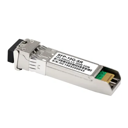10G SFP+ SR 850nm 300m Optical Fiber Transceiver - Arista Compatible