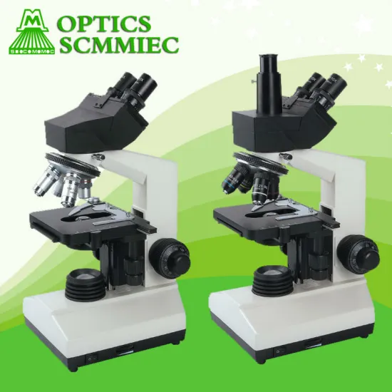 SC-107BN classical biological student microscope with best price