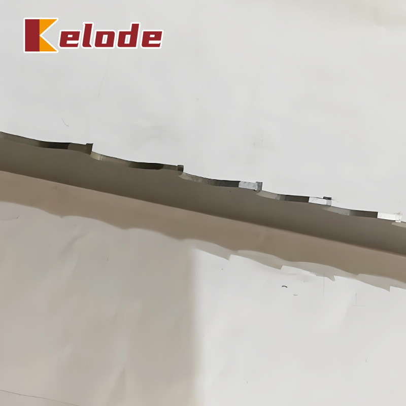 رأى شريط من السبائك الصلبة شفرة طحن عالية السرعة