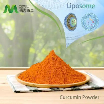 High Quality Liposomal Curcumin Powder for Health