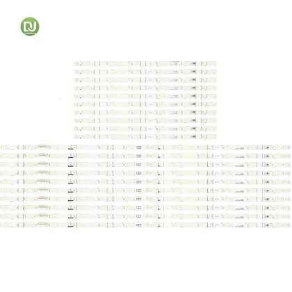 65H8G Hisense H8G Quantum Series LED Backlight Strips Replacement