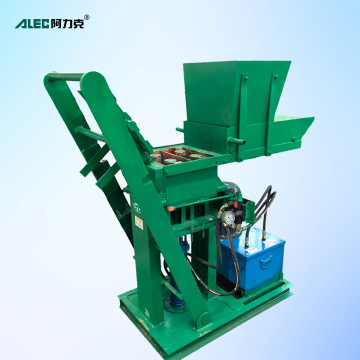 Online groothandel multifunctioneel hydraulisch persblok maken bakstenen machine te koop