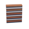 Alúmina brown fusionada eficiente en la fabricación de Whetstone