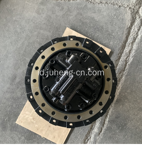 Final Drive Excavator ZX240H 9233690 Travel Motor