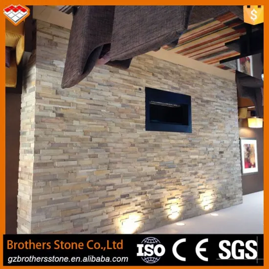 Artificial brick Wall panel for decorative wall cladding