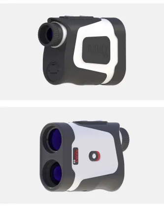Golf Distance Compensation Laser Rangefinder With Magnet