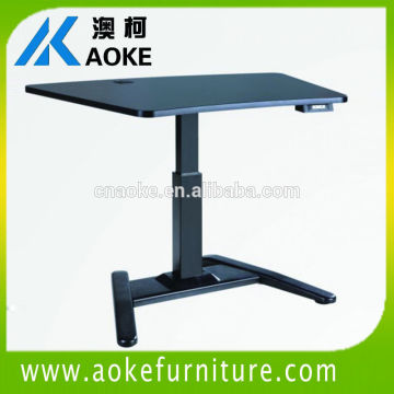 single leg adjustable table for home use