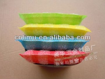 cleaning sponge scourer