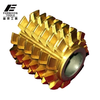 Hss Standard Chain Sprocket Gear Hob Cutter