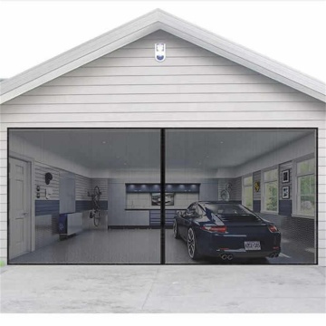 7x16 FT Premium Garage Screen Door