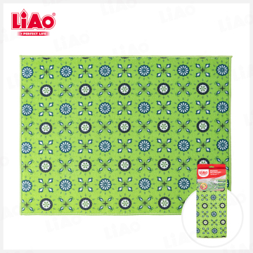 Efficiency Printed Drying Mat