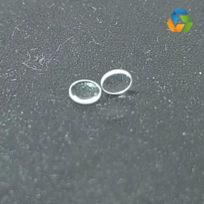 2.47mm OD Plano Convex Lens