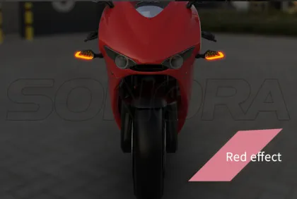 SPIRIT BEAST Car Lamp L16