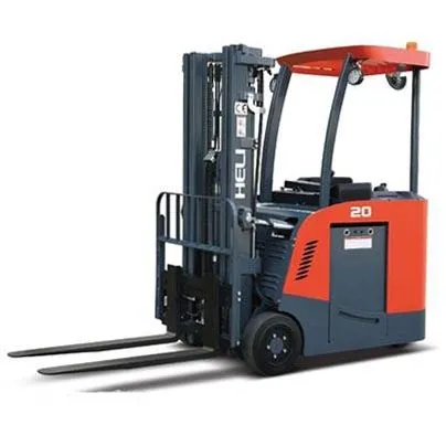Kingkangaroo CPD20: Energy-Saving, High-Efficiency Hydrogen Fuel Cell Forklift with 2 Ton Capacity