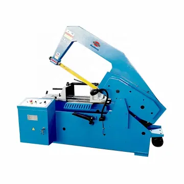 SP7150 Horizontal Metal Hacksaw Band Junior Hack Saw Machine