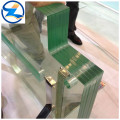 10mm thick tempered glass for commercial buildings