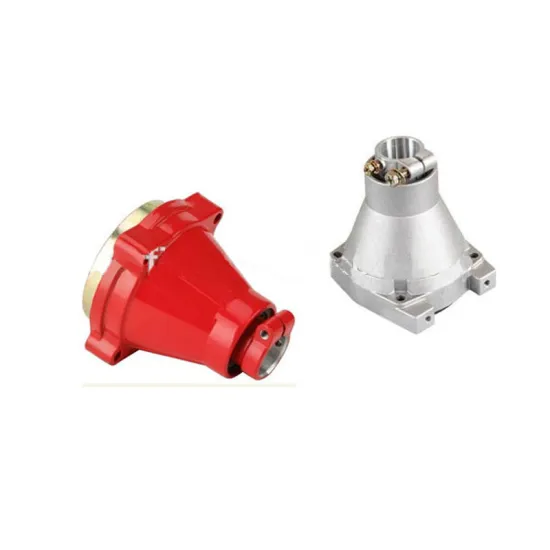 High quality Brush Cutter Spare Parts Output Plate Fit BC330 411 430 520