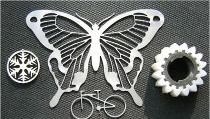 factory price automatic metal stainless steel iron cnc automatic industrial ermaksan laser cutting machine