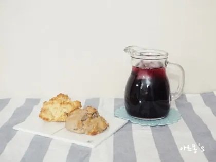 WOONJIN Grape juice Delicious Grape Juice