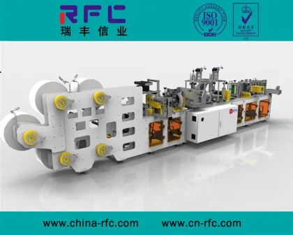 KN95 Face Mask Making Machine