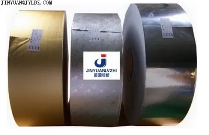 Printed paper laminate aluminium foil cigar packaging,aluminum foil cigarette rolling paper