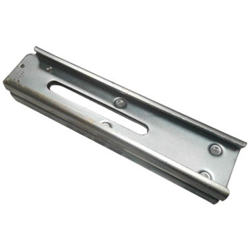 Зборка канала замены апорнай бэлькі кіравання грузам