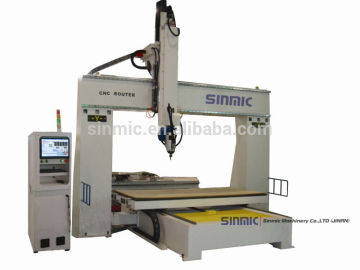 jinan cnc router machine