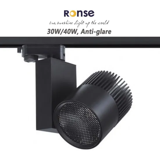 RONSE Commercial 30W LED Track Light