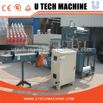 Automatic Shrink Packing Machine For bottles