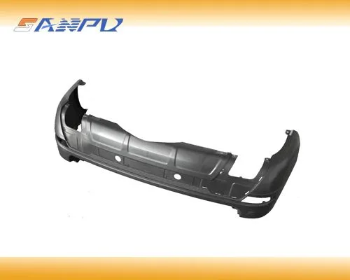 Zhejiang precision car injection mold for bumper,competitive price,customized
