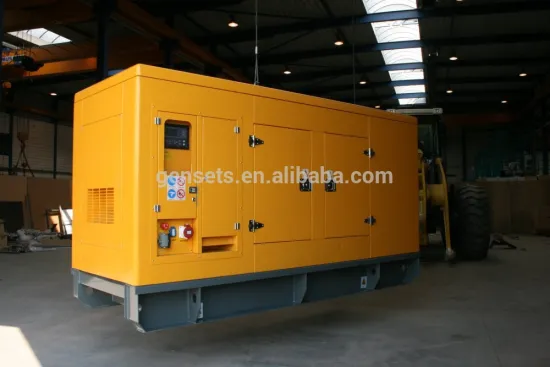 hot sale 800kva diesel generator set price powered by cummins engine