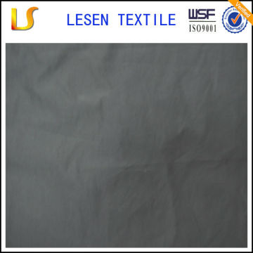 Lesen Textile 100% Polyester Imitation Memory Fabric Khaki
