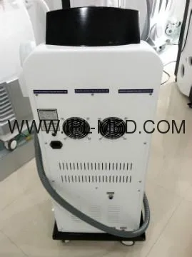 Professional 808nm hair removal diode laser machine