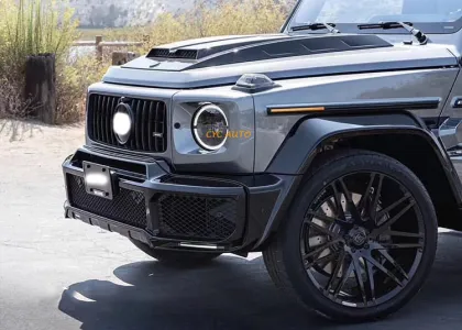 Full Bodykit W463 Bumper for Mercedes Benz G Class 1989-2018