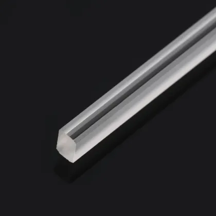 High-Performance Calcium Fluoride Optics