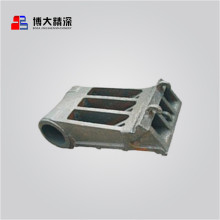 Mining Jaw Crusher Pitman Assembly Spare Wear Parts