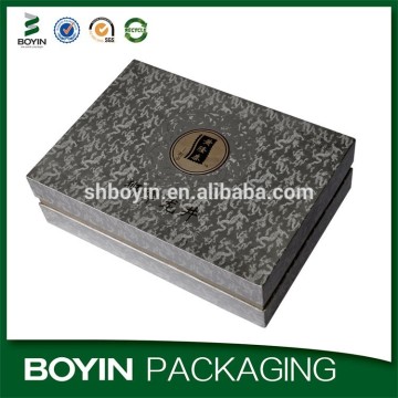 Elegant customized oem design tea packaging box China supplier