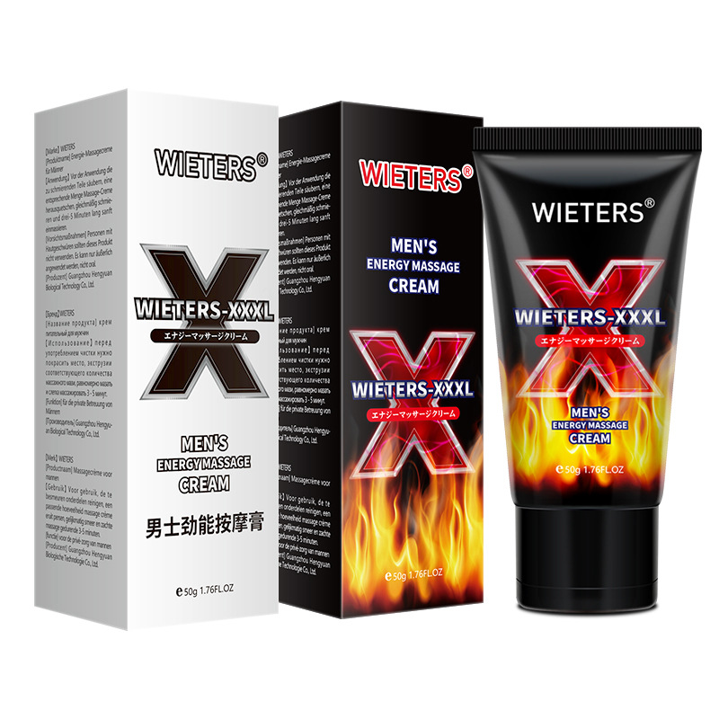 Super Strength Cream for men
