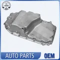 High Quality Auto Engine Parts Aluminum Oil Pan