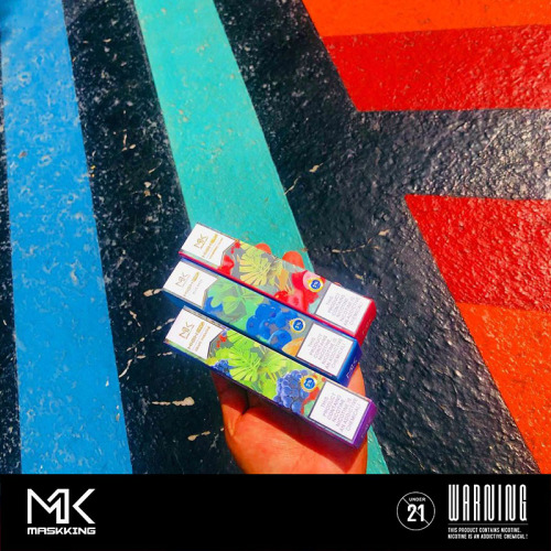 Wholesale Original Maskking High Pro Disposable Vape 1000 Puff