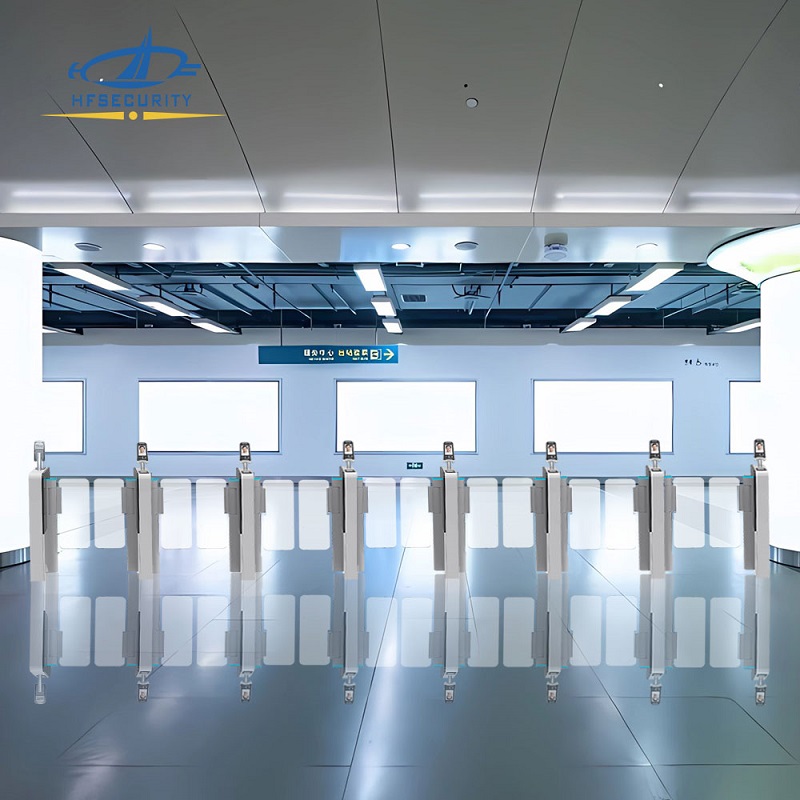 HFSecurity Smart Transportation Hub Solution: Streamlining Transit and Enhancing Consumption through an Open Platform