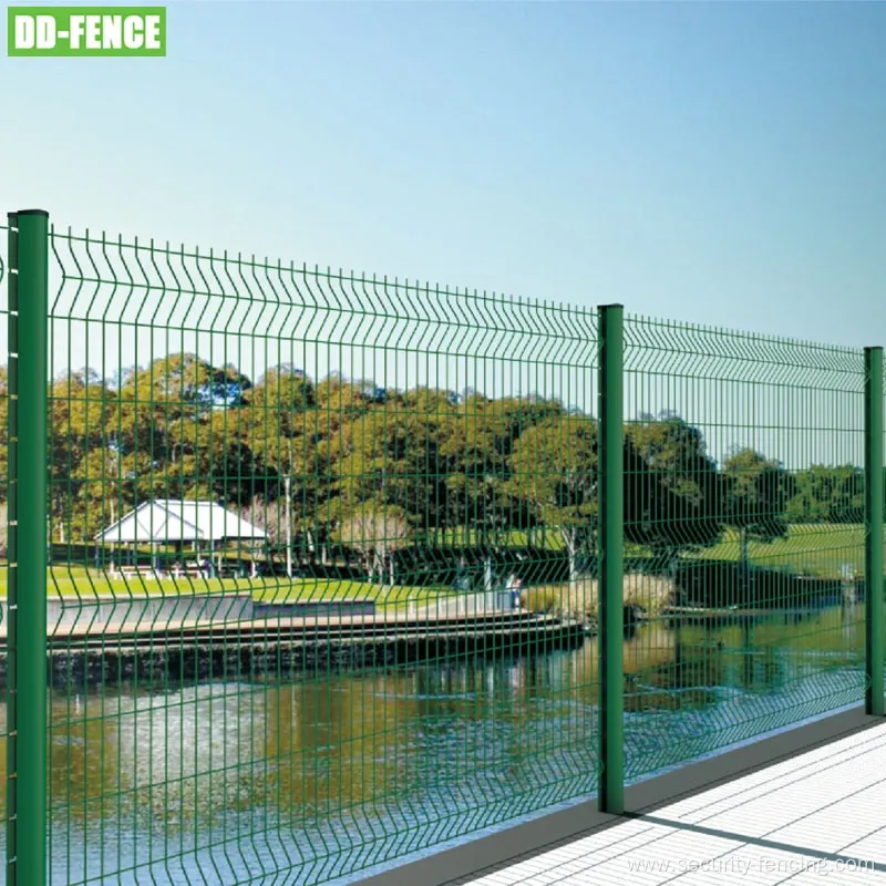 Outdoor Decoration Privacy Panels Fence for Yard