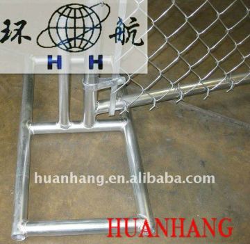 The PVC -Temporary Fence netting