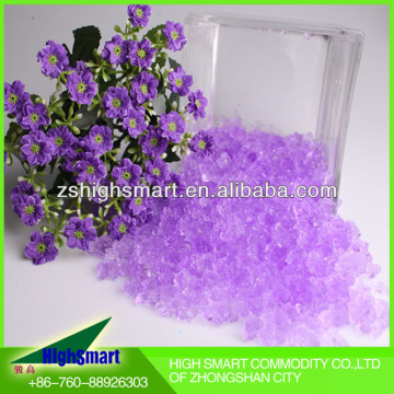 non-toxic crystal soil