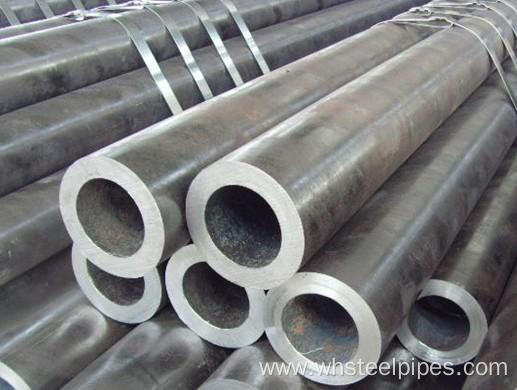 st52 cold drawn seamless hydraulic steel tube for hydraulic cylinder hone