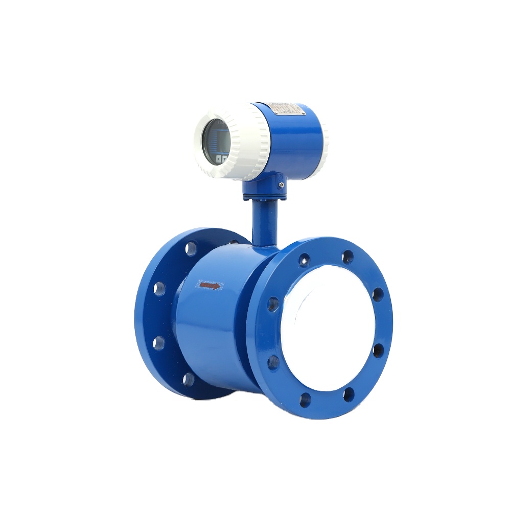 Electromagnetic flowmeter