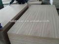 Faggio / ciliegio / noce / nero grano di legno rovere colore nobilitato MDF